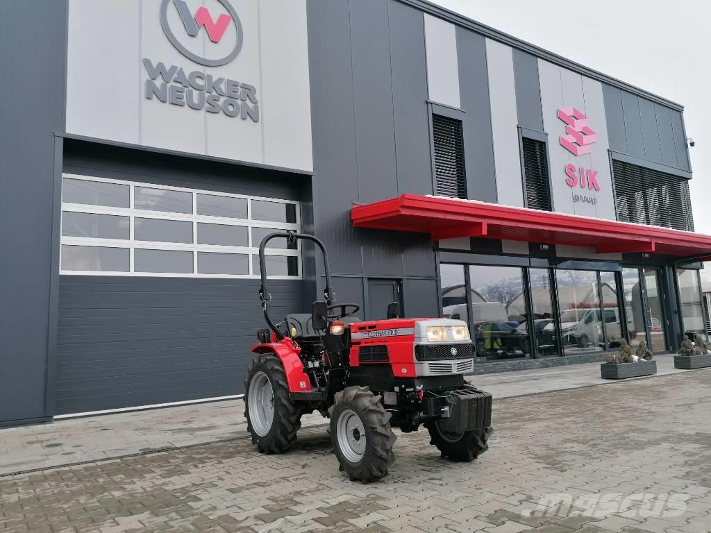  Fieldtrac 270D Tractoare