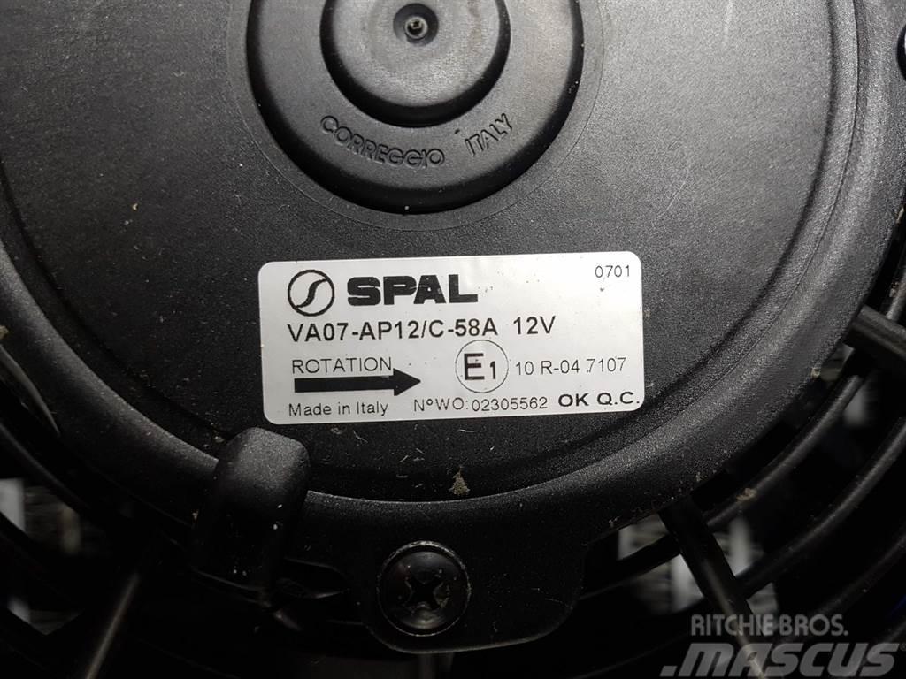 Volvo L45TP-Emmegi 2020K 12 48-37-252012201-Oil cooler Hidraulice