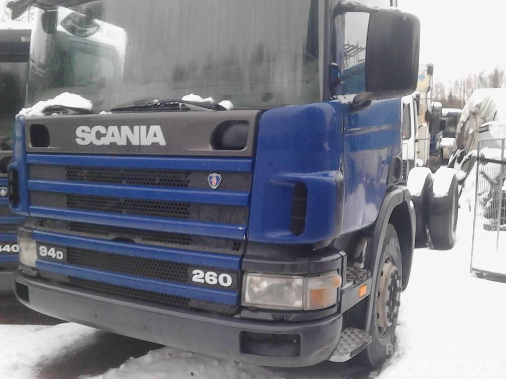 Scania 94D260 Camion cabina sasiu