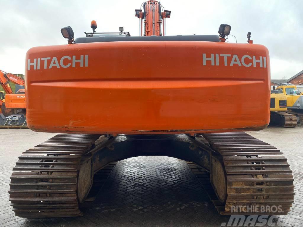 Hitachi ZX 280 LC Excavatoare pe senile