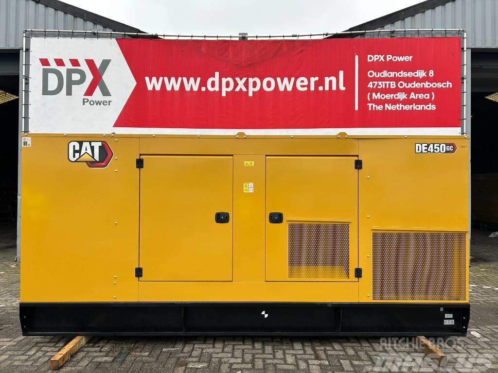 CAT DE450GC - 450 kVA Stand-by Generator - DPX-18219 Generatoare Diesel
