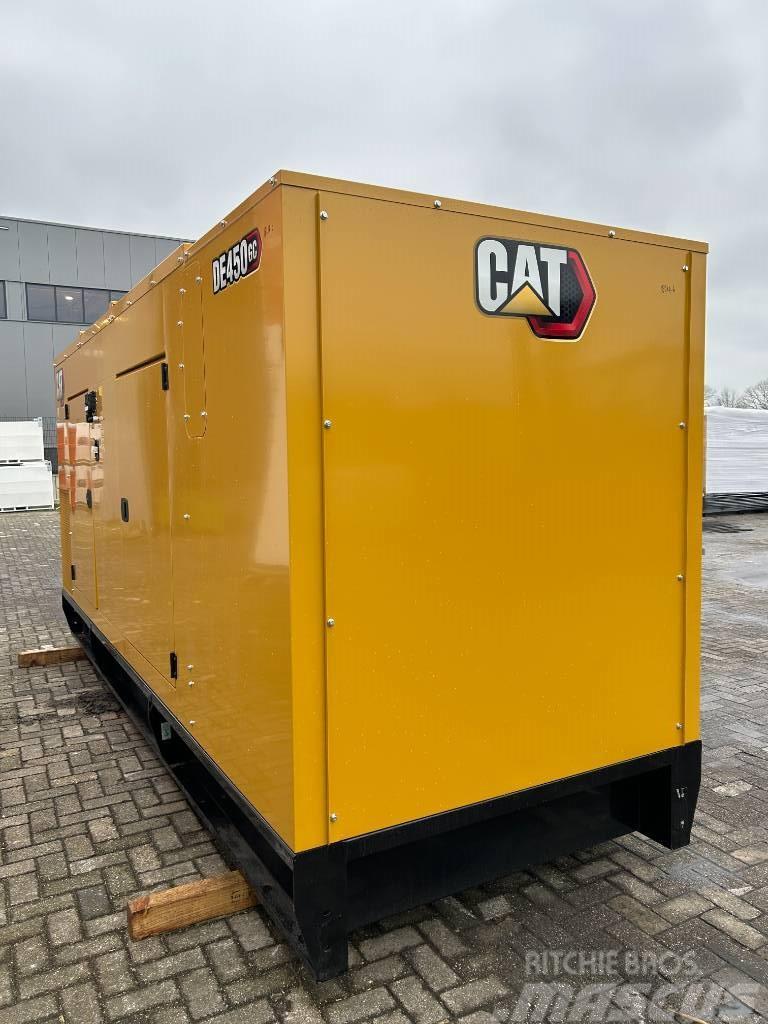 CAT DE450GC - 450 kVA Stand-by Generator - DPX-18219 Generatoare Diesel