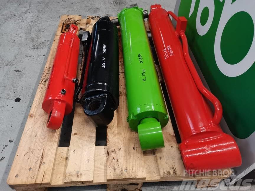 Manitou MT 732 arm lift cylinder Brate si cilindri