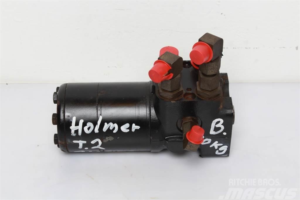 Holmer T2 Orbitrol Hidraulice