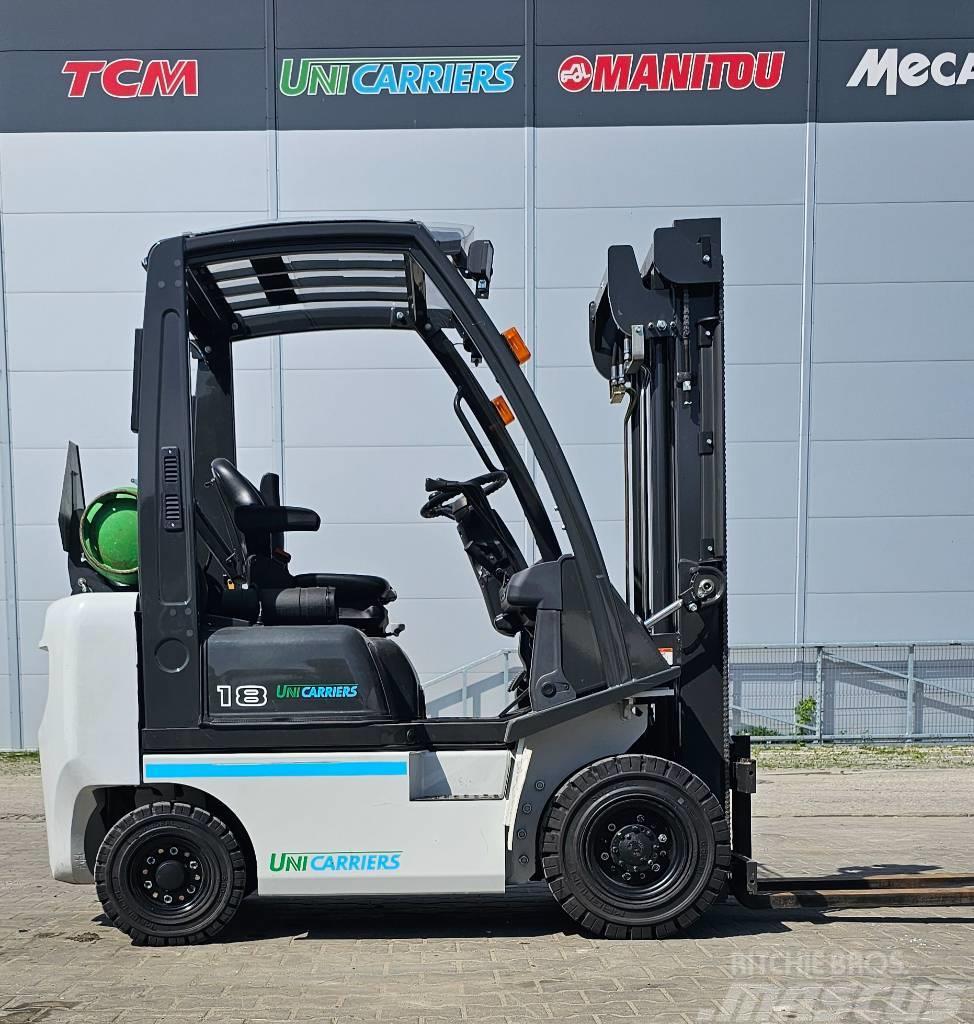 UniCarriers P1D1A18LQ  ex-DEMO Stivuitor GPL