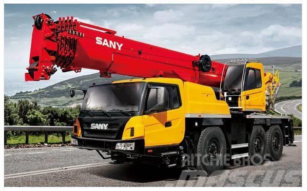 Sany Sany SAC600E Macara pentru orice teren