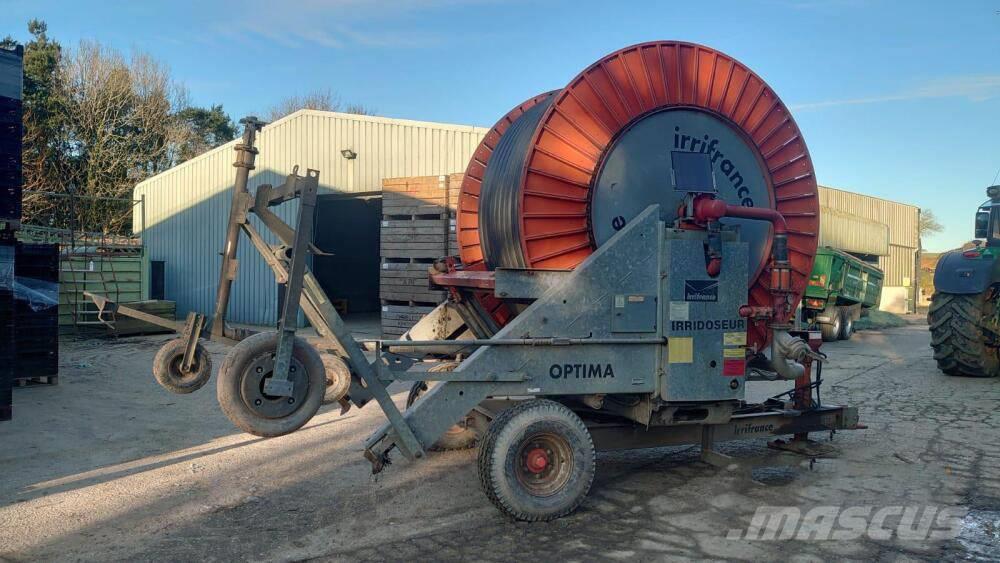 Irrifrance Optima 3TTI Sisteme de irigare