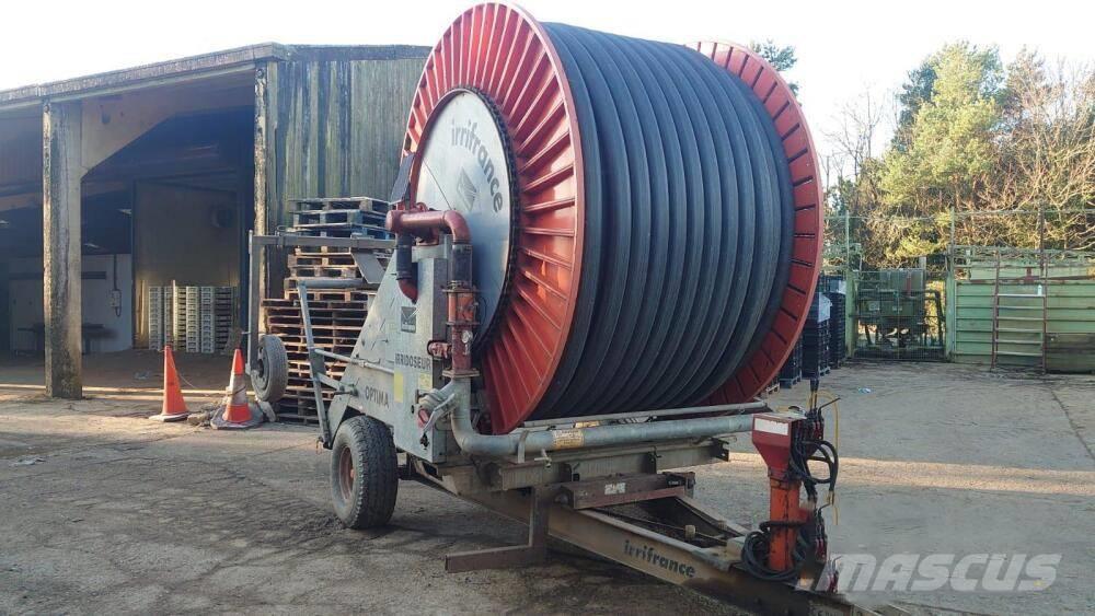 Irrifrance Optima 3TTI Sisteme de irigare