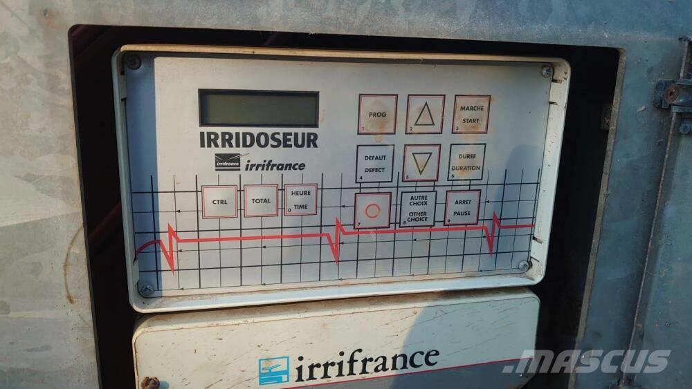 Irrifrance Optima 3TTI Sisteme de irigare