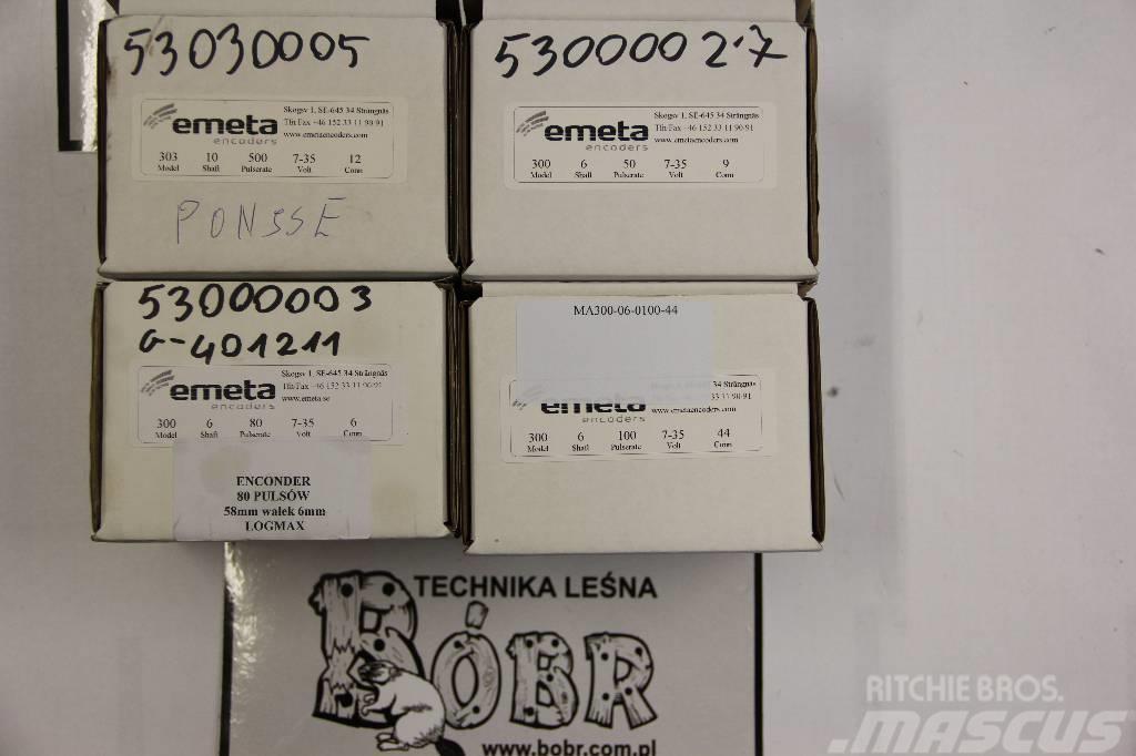  Emeta Encoders(Encoders) 25-1250 PPR (do wszystkic Altele