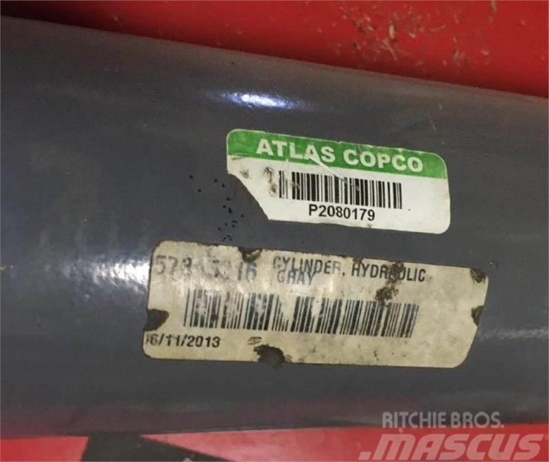Atlas Copco Breakout Wrench Cylinder - 57345316 Piese de schimb si accesorii pentru echipamente de forat