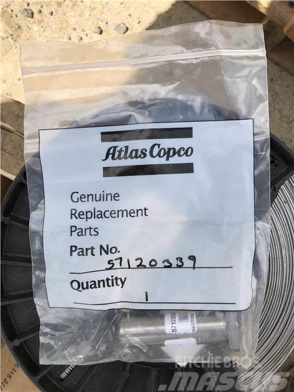 Epiroc (Atlas Copco) Pin - 57120339 Piese de schimb si accesorii pentru echipamente de forat