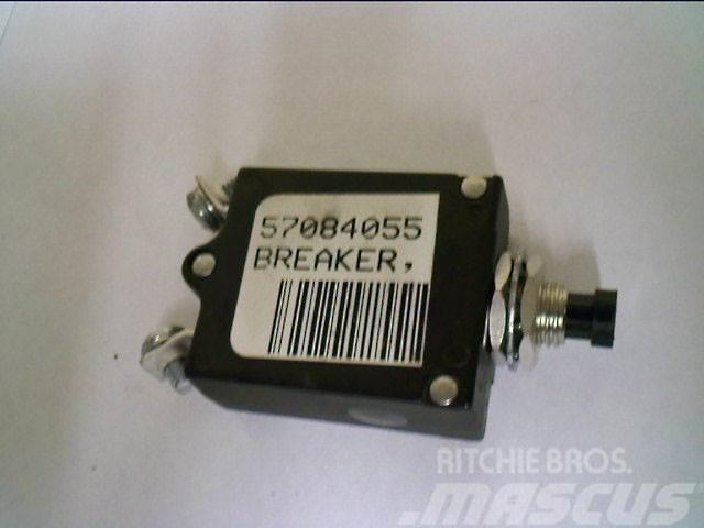 Ingersoll Rand 15 Amp Breaker 57084055 Alte componente