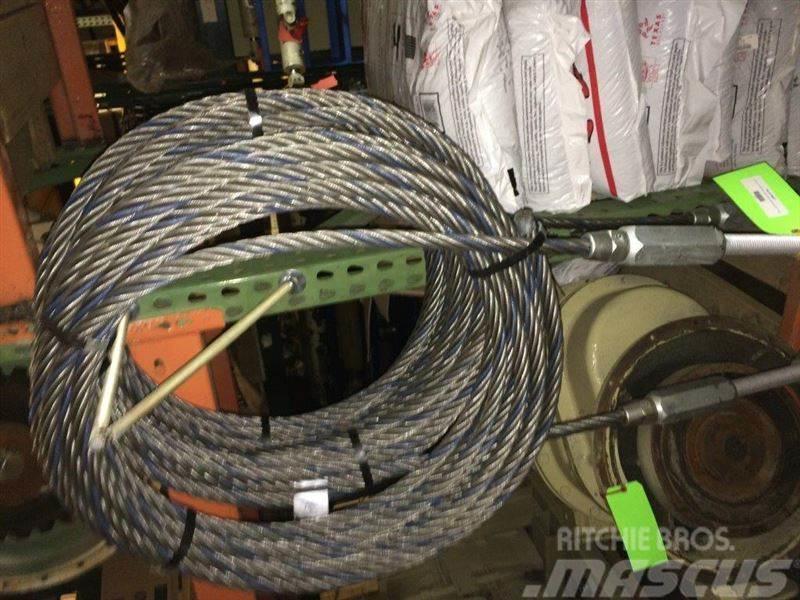Ingersoll Rand 34637 Cable Piese de schimb si accesorii pentru echipamente de forat