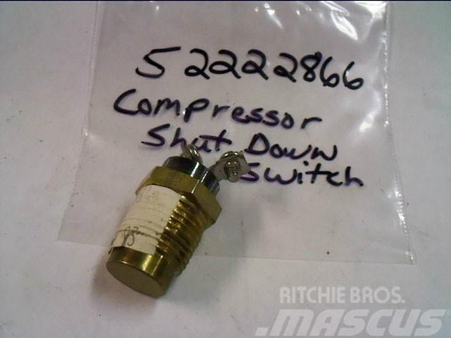 Ingersoll Rand 52222866 Compressor Shut Down Switch Alte componente