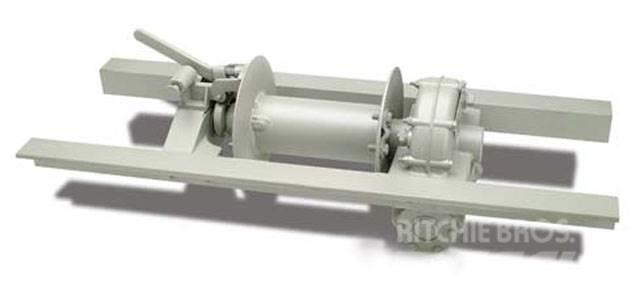  RKI 12MLX Mechanical Winch Dispozitive de ridicare şi lifturi pentru materiale