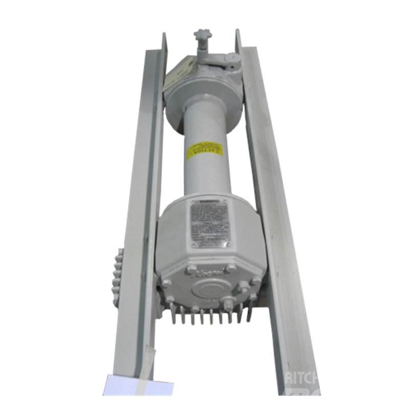  RKI 15MLO/U Mechanical Winch Dispozitive de ridicare şi lifturi pentru materiale