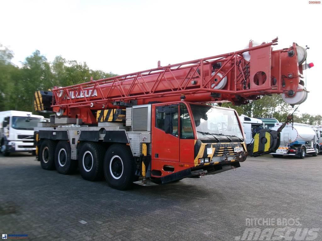 Demag AC80-2 8X8 all-terrain crane 80 t / 50 m Alte macarale