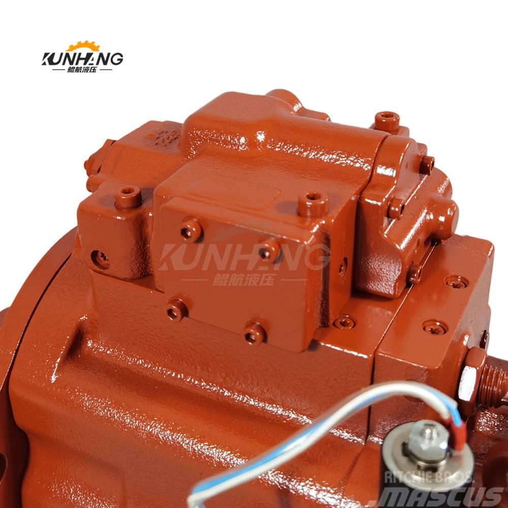 Hyundai 31Q8-10030 K5V200DT-10WR-9N34-V Hydraulic pump Hidraulice