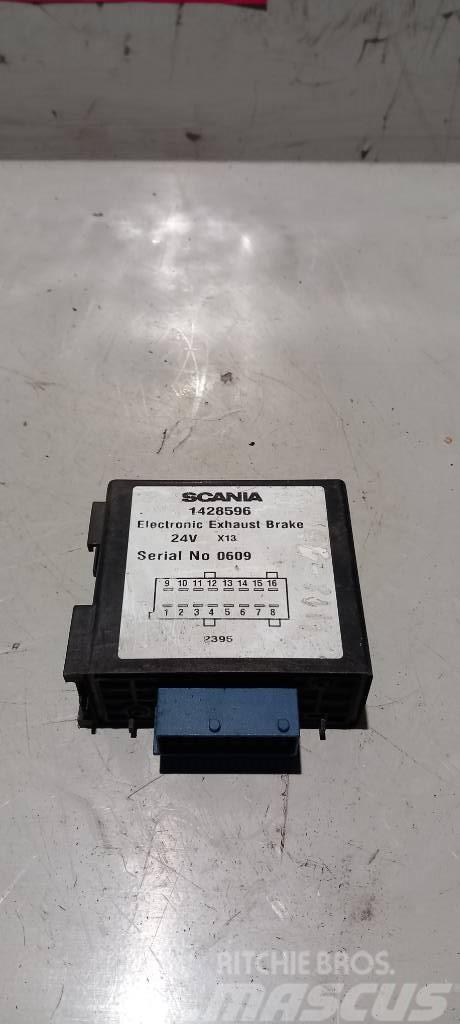 Scania R 420.  1428596 Electronice