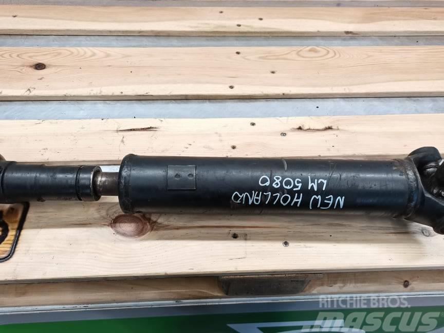 New Holland LM 5080 cardan shaft Axe