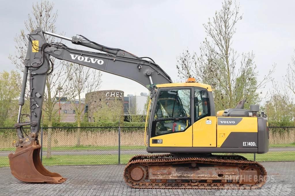 Volvo EC 140 DL | BUCKET | AIRCO | HYDR. QUICK COUPLER Excavatoare pe senile