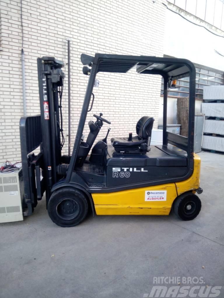 Still R 60-30 Stivuitor electric