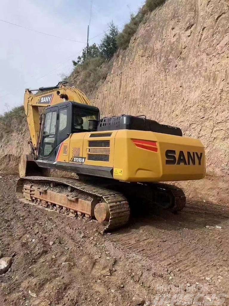 Sany SY 245C Excavatoare pe senile