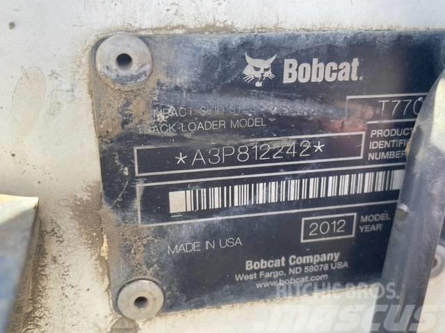 Bobcat T 770 Mini incarcator