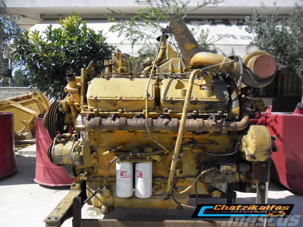 CAT 775B 3412 73W ENGINE FOR DUMPER Motoare
