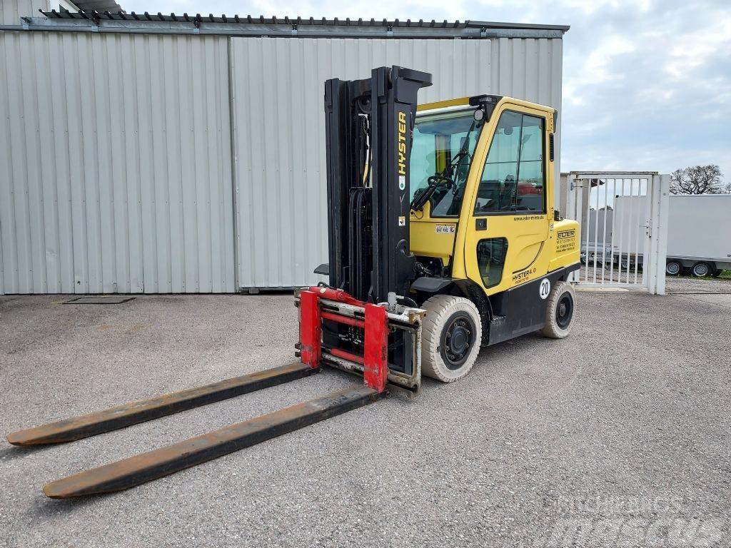Hyster H 4.0FT6 Stivuitor GPL