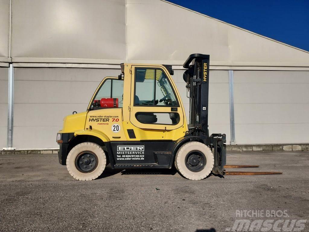 Hyster H 7.0FT Stivuitor GPL