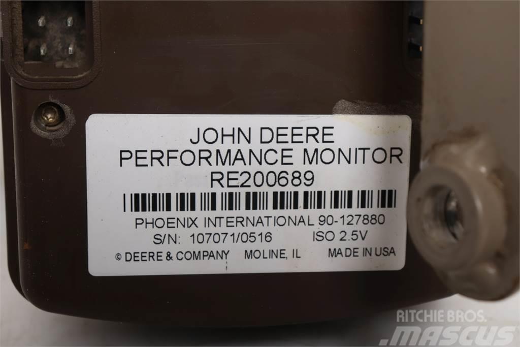 John Deere 6620 Monitor Electronice