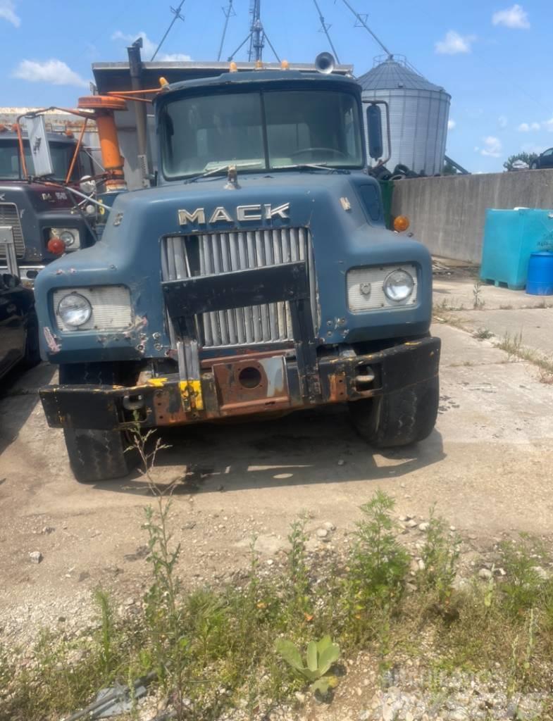 MAC Truck Autobasculanta