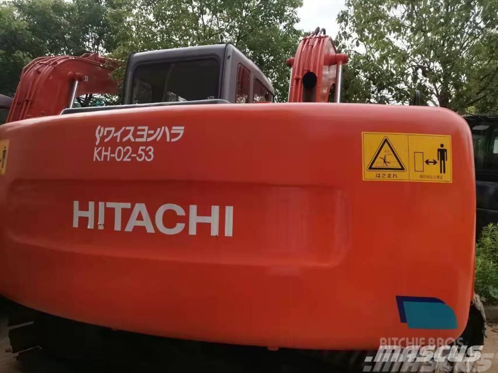 Hitachi EX120 Excavatoare pe senile