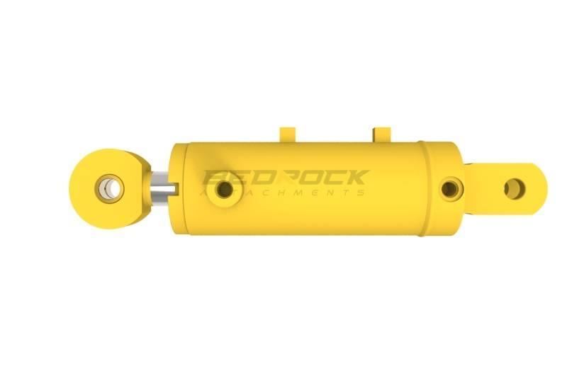 Bedrock Pin Puller Cylinder CAT D8 D9 D10 Single Shank Scarificatoare