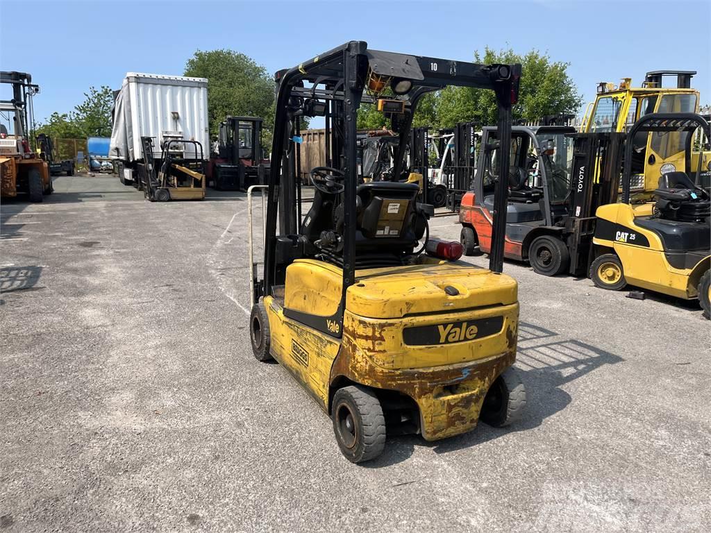 Yale ERP20VFLWB Stivuitor electric