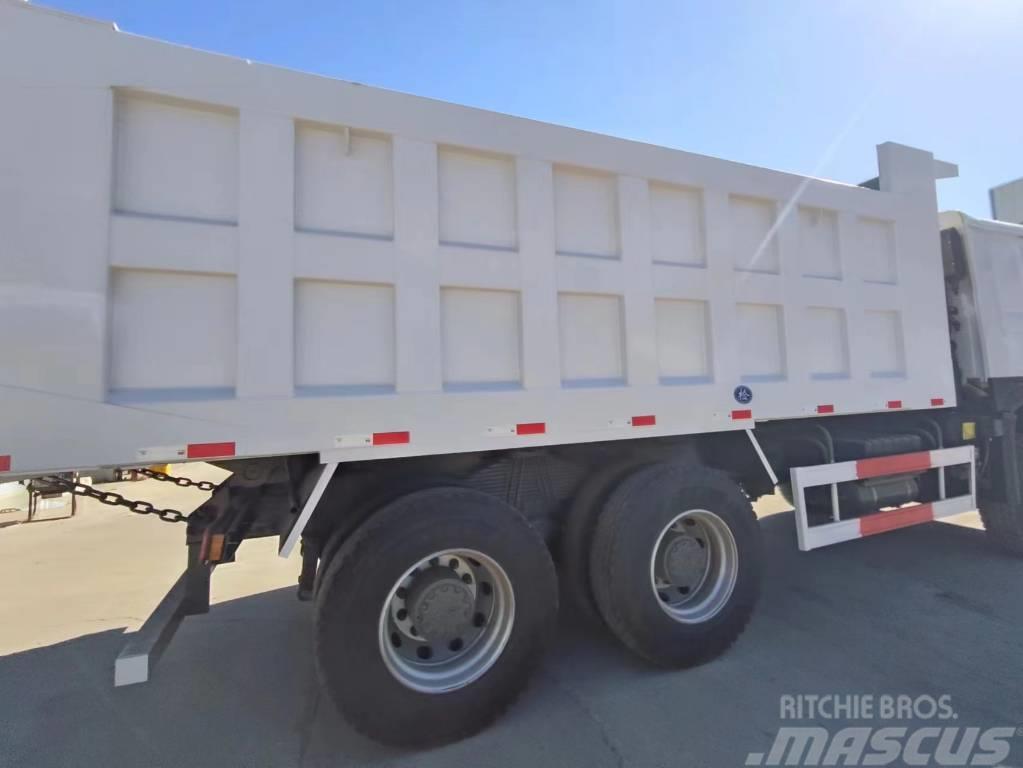 Howo 6*4 371 Dump Truck Minitractor de teren