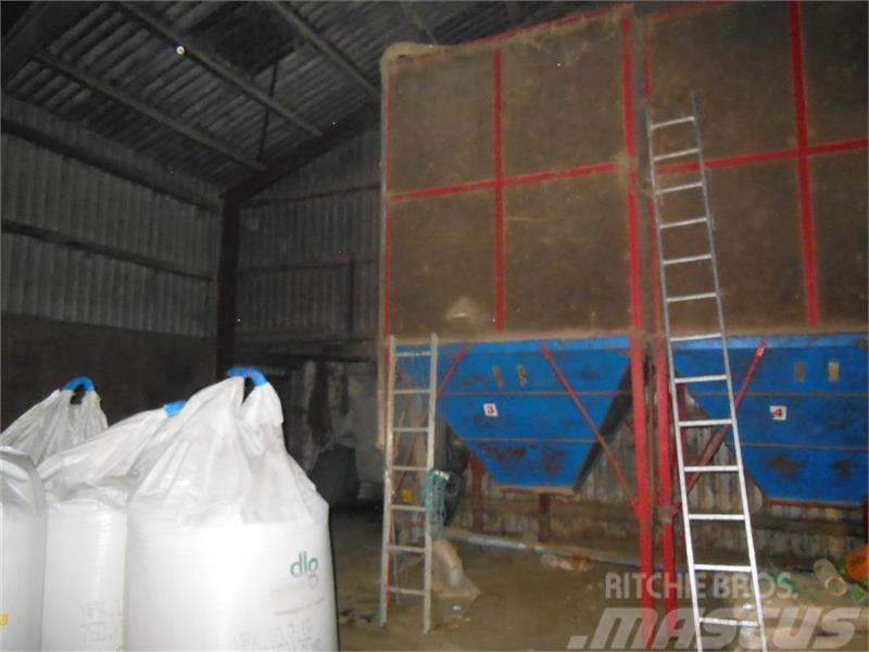  Flex 7 ton indendørssilo 7 ton Masini de descarcare silozuri