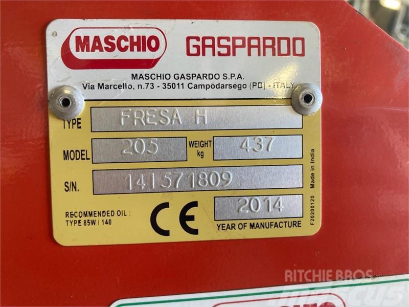 Maschio Fresa H 205 Cultivatoare