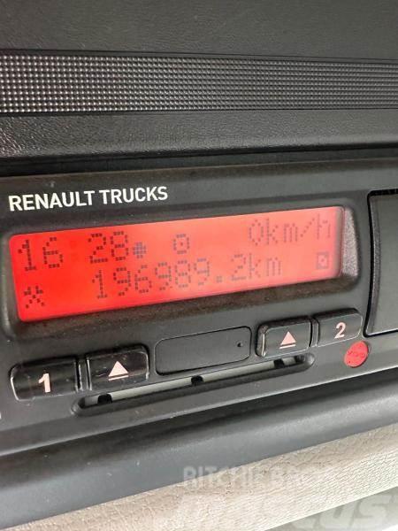 Renault Premium 380 DXI Camion de deseuri