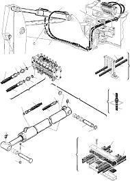 Komatsu - bolt - 312708617 Brate si cilindri