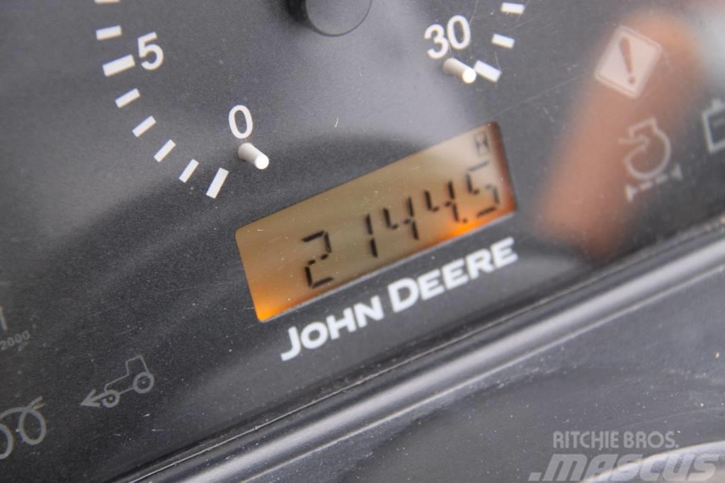 John Deere 3520 Tractoare
