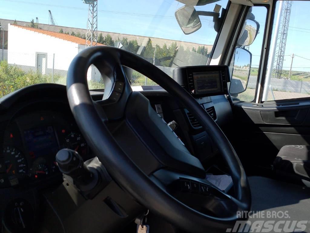 Iveco AD 260SY/PS Camion cu control de temperatura