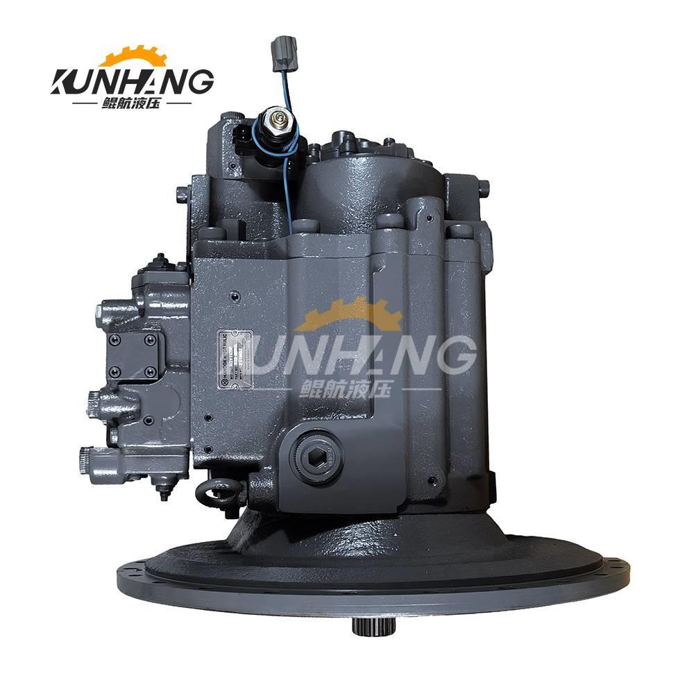 Hyundai R200W Hydraulic main pump K3V112DP Transmisie