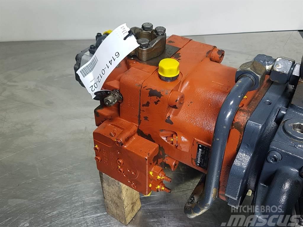 Rexroth A11VO95DRS/10R-213375/R909609844-Load sensing pump Hidraulice