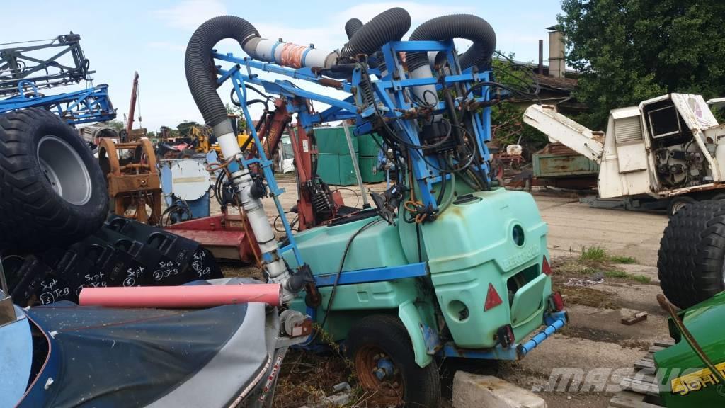 Berthoud Winair 1500 Erbicidatoare