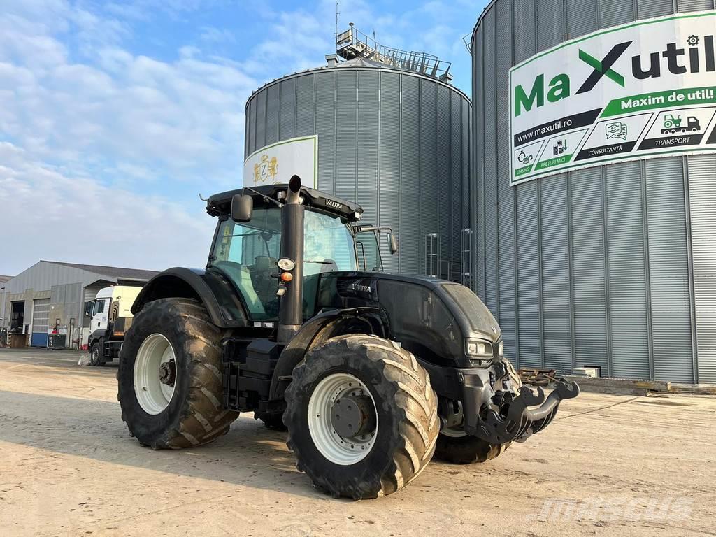Valtra S353 Tractor Agricol Tractoare