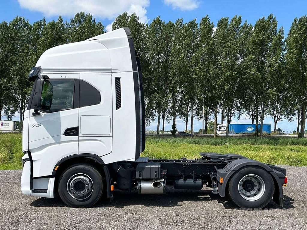 Iveco S-WAY AS440S43T/P AT Tractor Head (8 units) Autotractoare