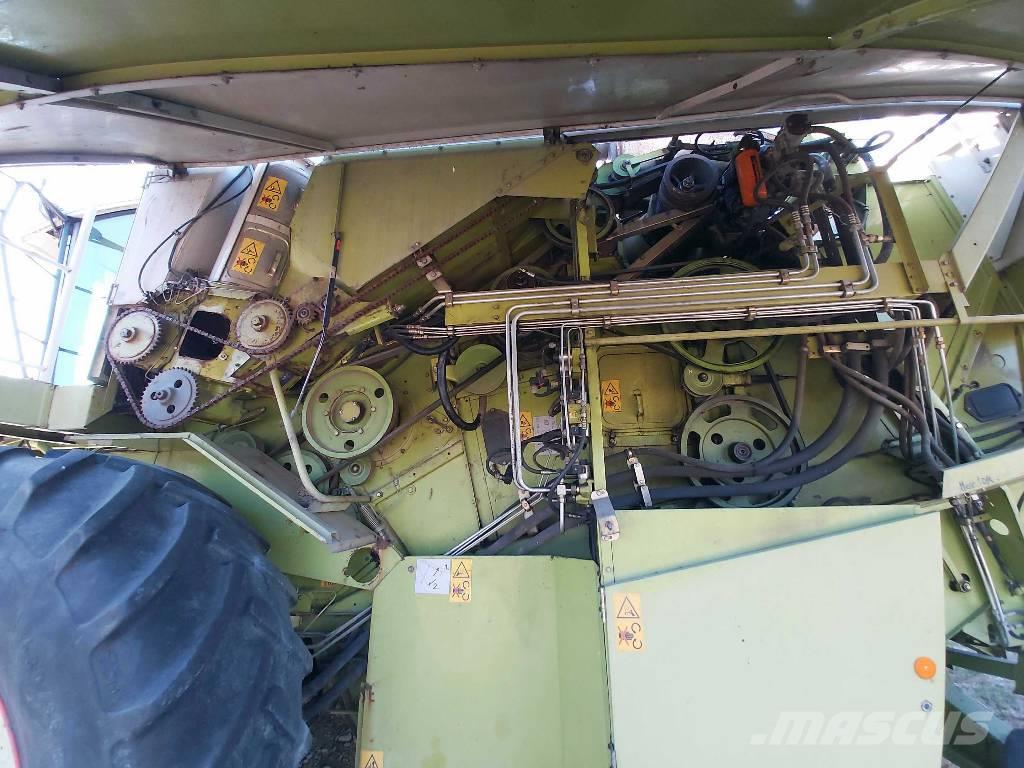 CLAAS Lexion 480 Combine de secerat